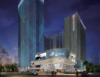 中國(guó)·深圳·光明  宏發(fā)天匯城