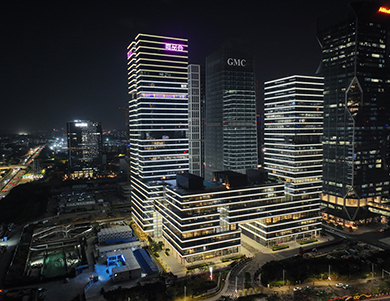 唯品會(huì)總部大廈