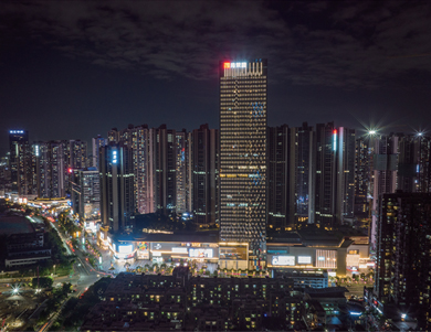 中國(guó)·深圳  深圳壹城中心