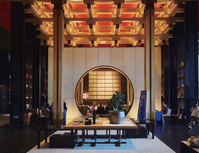 中國·浙江·杭州  杭州泛海釣魚臺(tái)酒店