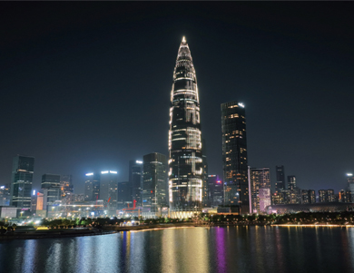 華潤(rùn)總部大廈