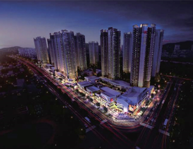 中國·南寧 南寧萬科魅力之城