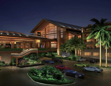 中國·海南 中鐵-諾德麗湖半島