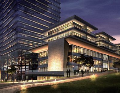 中國(guó)·深圳·南山  僑城一號(hào)廣場(chǎng)